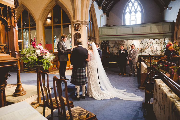 Eclectic Whimsical Village Hall Wedding http://www.nicolacasey.photography/