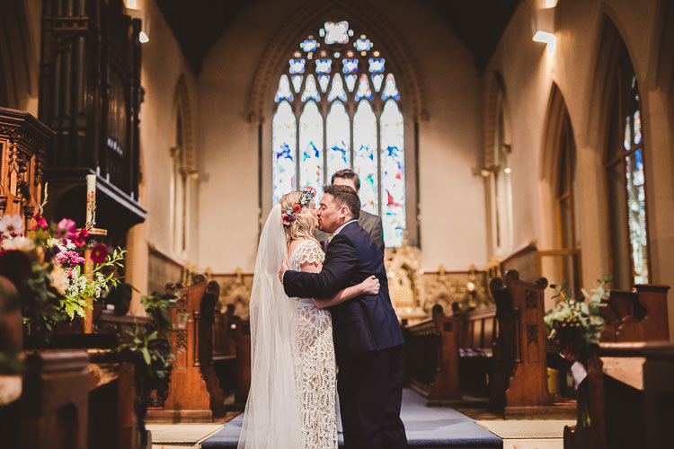 Eclectic Whimsical Village Hall Wedding http://www.nicolacasey.photography/