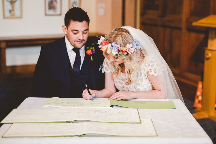 Eclectic Whimsical Village Hall Wedding http://www.nicolacasey.photography/