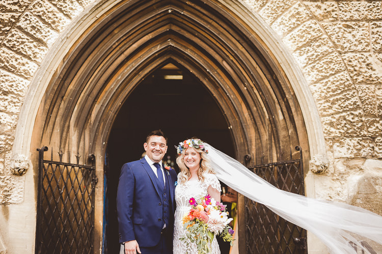 Eclectic Whimsical Village Hall Wedding http://www.nicolacasey.photography/