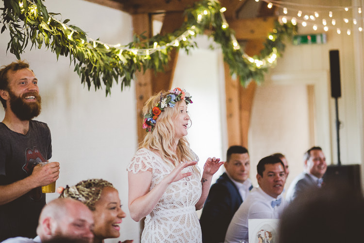 Eclectic Whimsical Village Hall Wedding http://www.nicolacasey.photography/