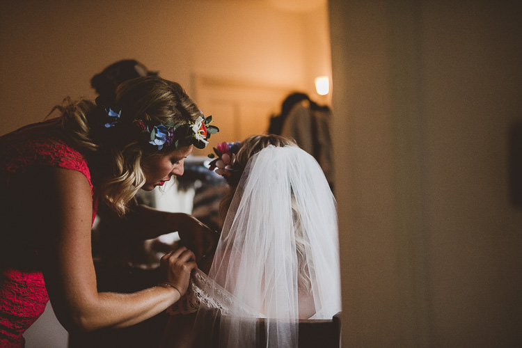 Eclectic Whimsical Village Hall Wedding http://www.nicolacasey.photography/