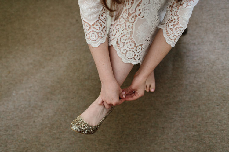 Intimate Outdoor Scotland Wedding http://www.caroweiss.com/