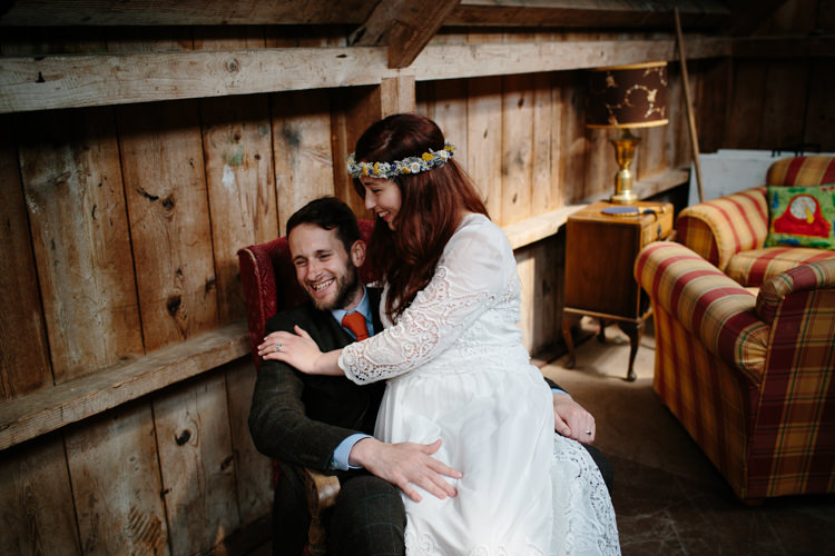 Intimate Outdoor Scotland Wedding http://www.caroweiss.com/