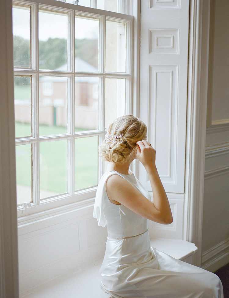Greenery Fine Art Botanical Wedding Ideas http://georginaharrisonphotography.co.uk/