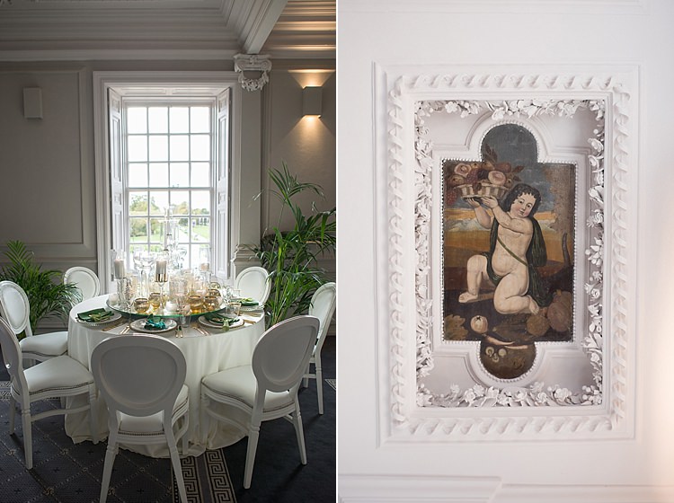 Greenery Fine Art Botanical Wedding Ideas http://georginaharrisonphotography.co.uk/