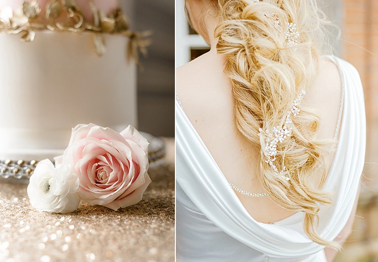 Greenery Fine Art Botanical Wedding Ideas http://georginaharrisonphotography.co.uk/