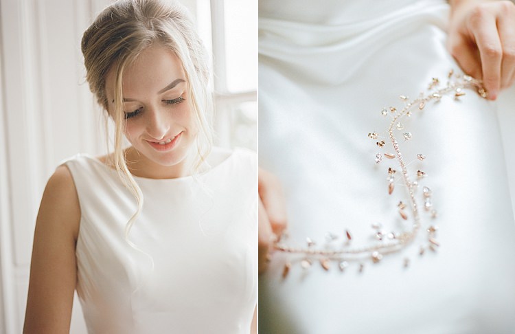 Greenery Fine Art Botanical Wedding Ideas http://georginaharrisonphotography.co.uk/