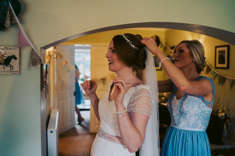 Fun Home Made Countryside Village Wedding http://willfullerphotography.com/