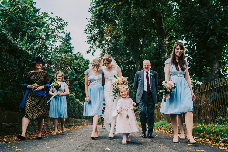 Fun Home Made Countryside Village Wedding http://willfullerphotography.com/