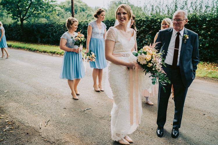 Fun Home Made Countryside Village Wedding http://willfullerphotography.com/