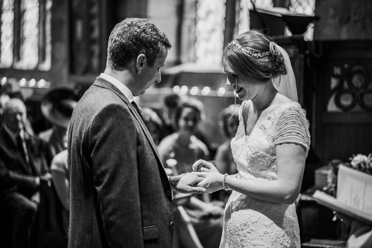 Fun Home Made Countryside Village Wedding http://willfullerphotography.com/