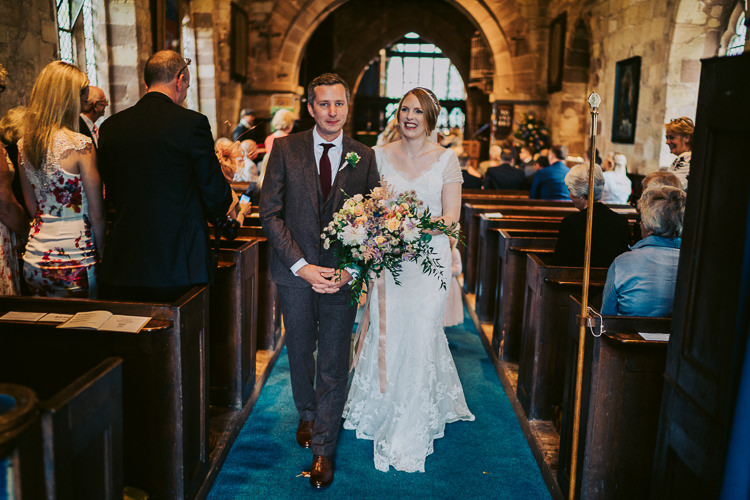 Fun Home Made Countryside Village Wedding http://willfullerphotography.com/