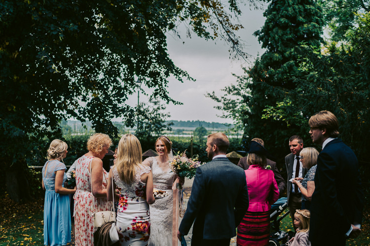 Fun Home Made Countryside Village Wedding http://willfullerphotography.com/