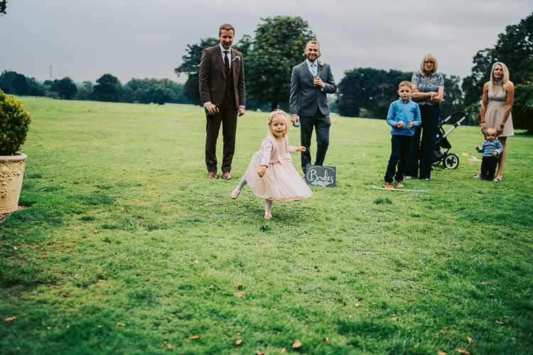 Fun Home Made Countryside Village Wedding http://willfullerphotography.com/