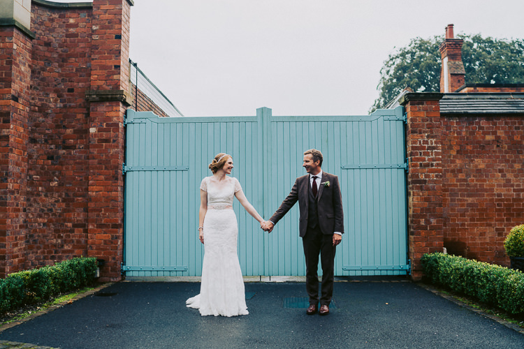 Fun Home Made Countryside Village Wedding http://willfullerphotography.com/