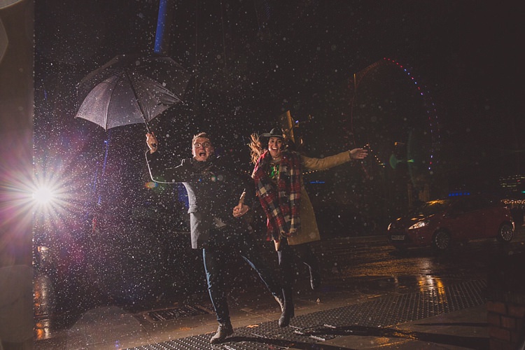 Rainy London Winter Engagement Shoot http://valostudio.com/