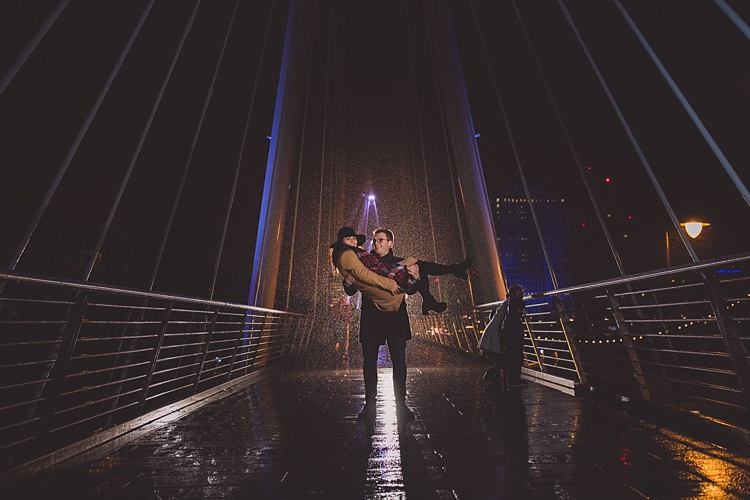Rainy London Winter Engagement Shoot http://valostudio.com/
