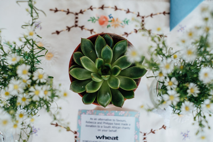 Rural Handfasting Village Hall Wedding http://www.annapumerphotography.com/