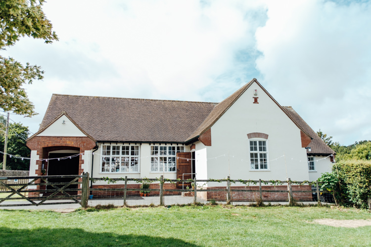 Ilford East Sussex Rural Handfasting Village Hall Wedding http://www.annapumerphotography.com/