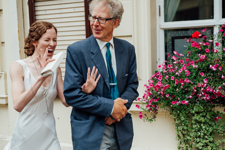 Rural Handfasting Village Hall Wedding http://www.annapumerphotography.com/