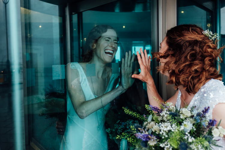Rural Handfasting Village Hall Wedding http://www.annapumerphotography.com/