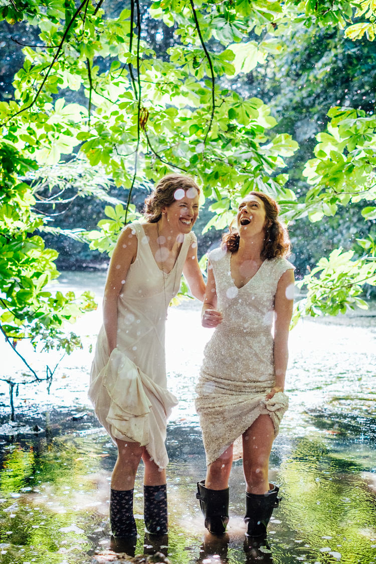 Rural Handfasting Village Hall Wedding http://www.annapumerphotography.com/