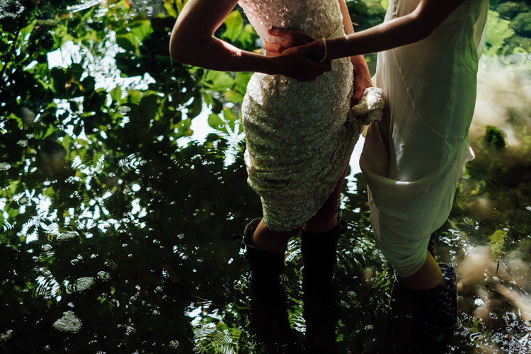 Rural Handfasting Village Hall Wedding http://www.annapumerphotography.com/