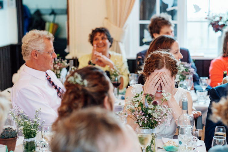 Rural Handfasting Village Hall Wedding http://www.annapumerphotography.com/