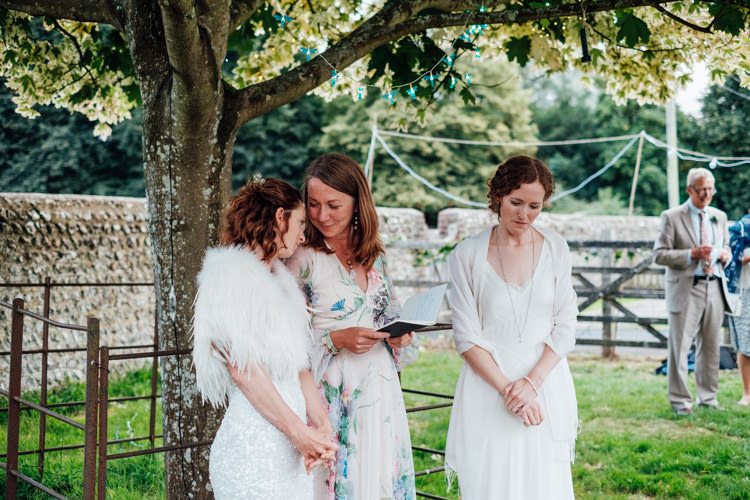 Rural Handfasting Village Hall Wedding http://www.annapumerphotography.com/
