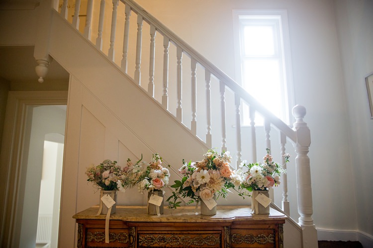 Romantic Summer Country Blush Wedding http://katherineashdown.co.uk/