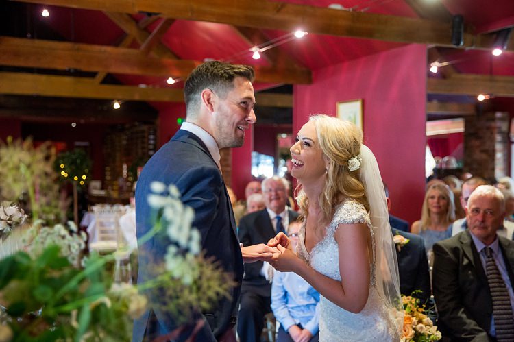 Romantic Summer Country Blush Wedding http://katherineashdown.co.uk/