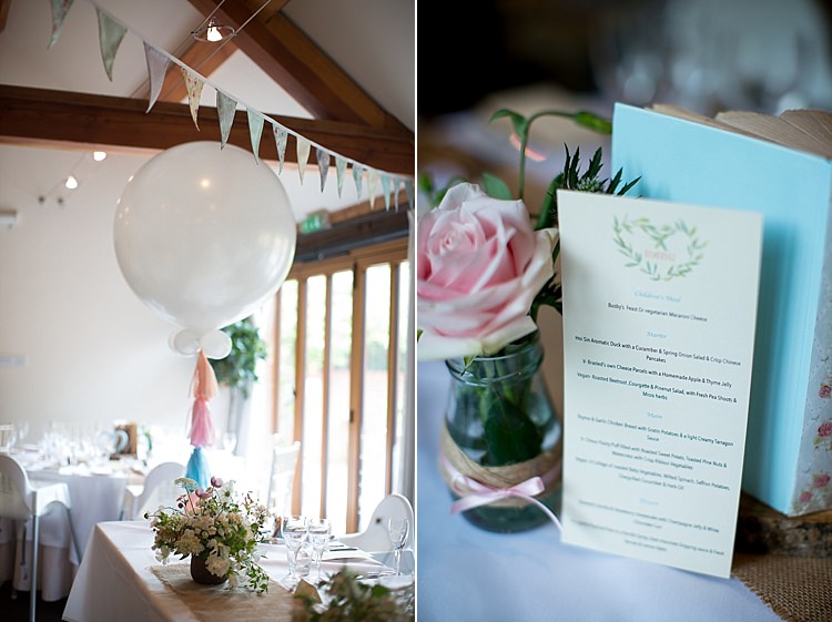 Romantic Summer Country Blush Wedding http://katherineashdown.co.uk/ 
