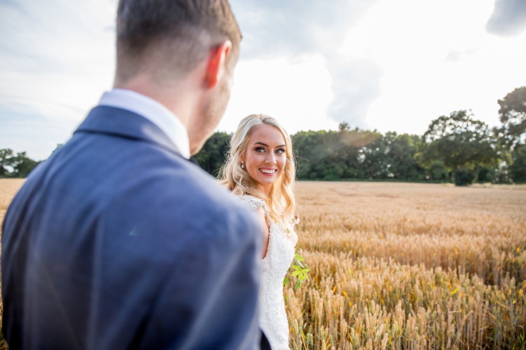 Romantic Summer Country Blush Wedding http://katherineashdown.co.uk/ 