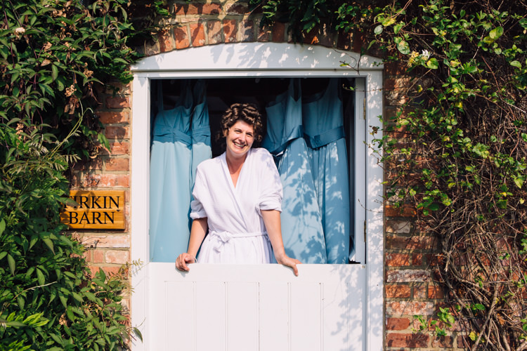 Seaside Country Farm Pale Blue Marquee Wedding http://loveandadventures.co.uk/