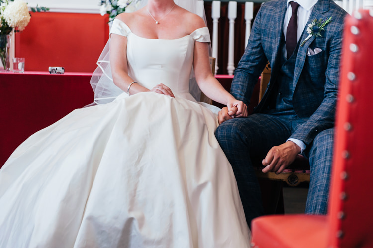 Seaside Country Farm Pale Blue Marquee Wedding http://loveandadventures.co.uk/