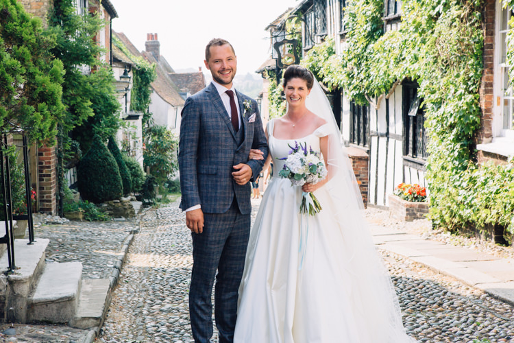 Seaside Country Farm Pale Blue Marquee Wedding http://loveandadventures.co.uk/