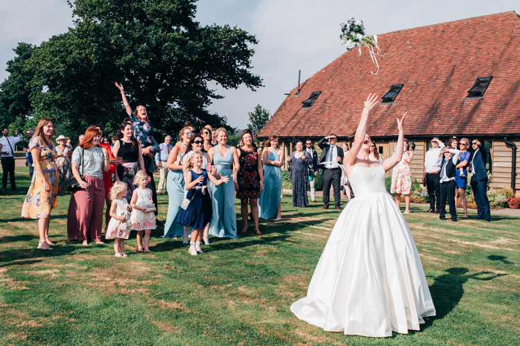 Seaside Country Farm Pale Blue Marquee Wedding http://loveandadventures.co.uk/