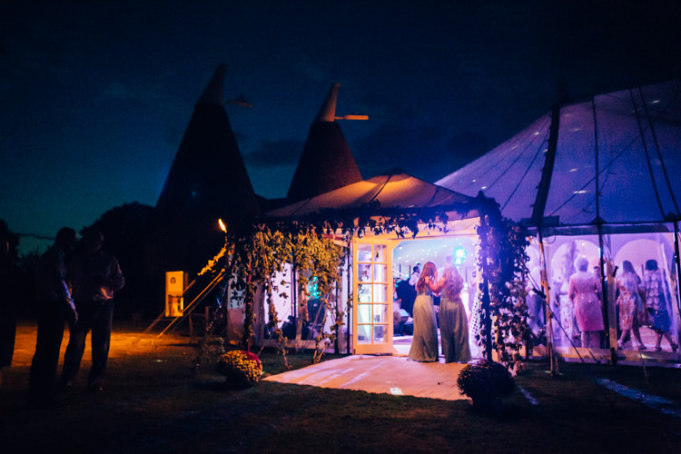 Seaside Country Farm Pale Blue Marquee Wedding http://loveandadventures.co.uk/