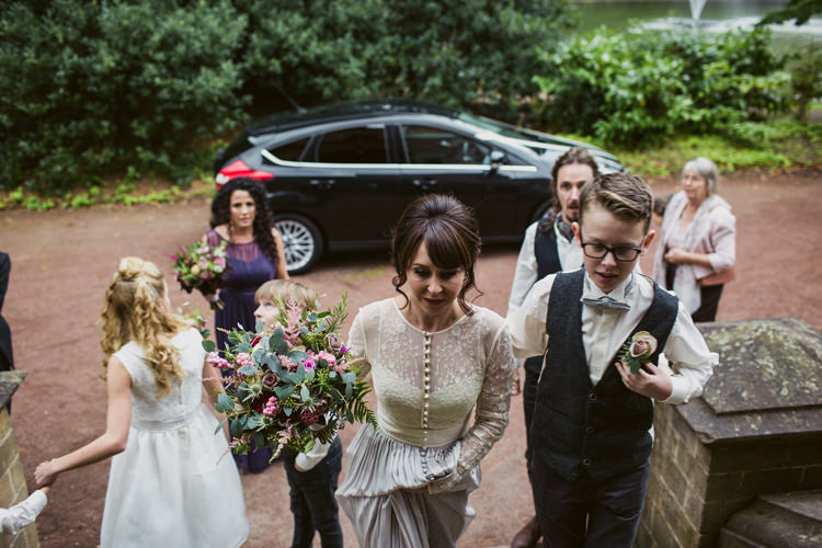 Relaxed Autumnal Child Friendly Wedding http://kathrynedwardsphotography.com/