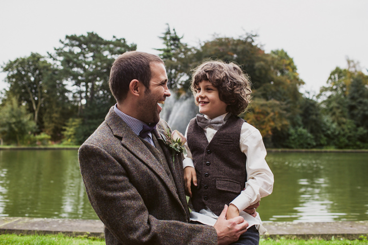 Relaxed Autumnal Child Friendly Wedding http://kathrynedwardsphotography.com/