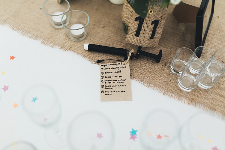 Fun Navy Yellow Country Garden Wedding http://missgen.com/
