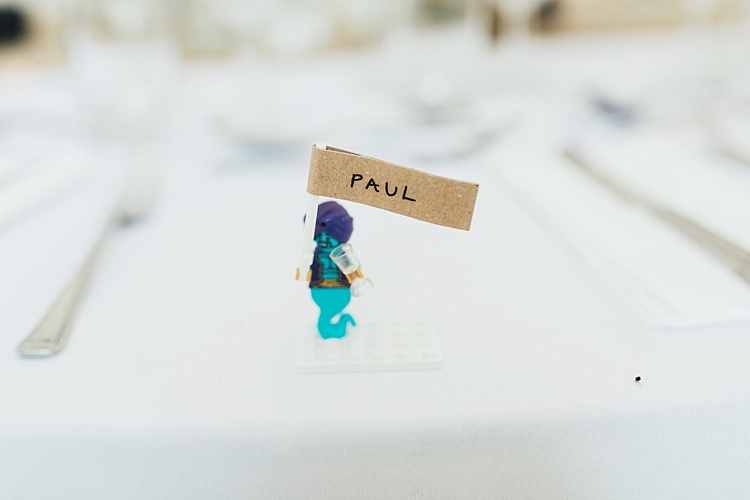 Fun Navy Yellow Country Garden Wedding http://missgen.com/