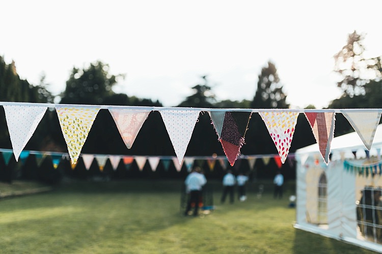 Fun Navy Yellow Country Garden Wedding http://missgen.com/