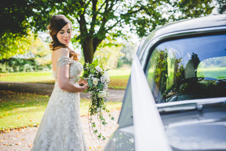 Autumn Garden Books Wedding http://www.emmahillierphotography.com/