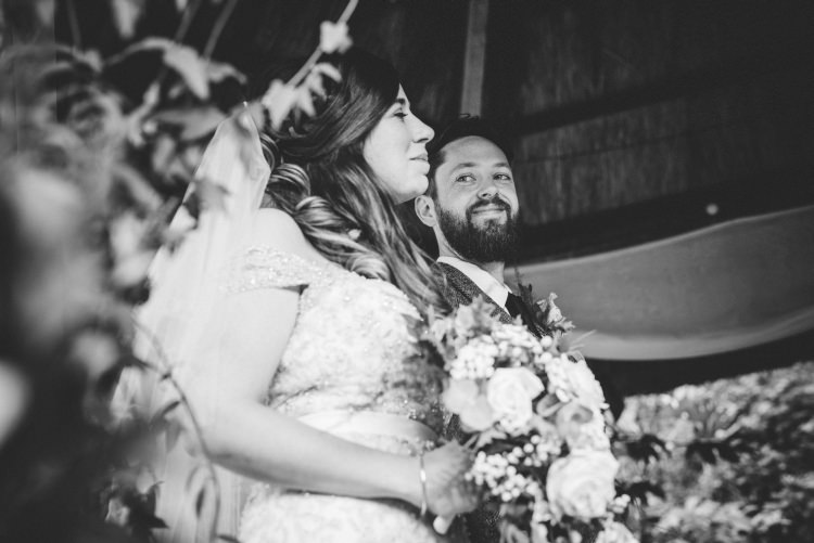 Autumn Garden Books Wedding http://www.emmahillierphotography.com/