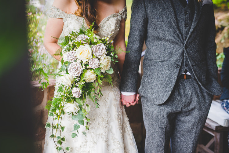 Autumn Garden Books Wedding http://www.emmahillierphotography.com/