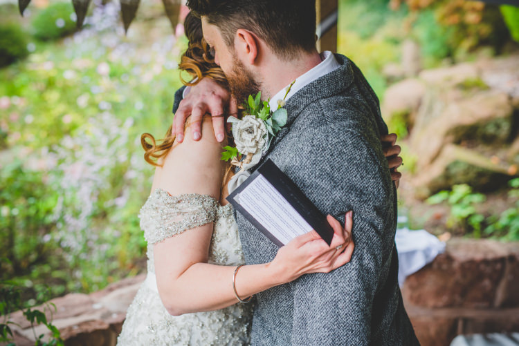 Autumn Garden Books Wedding http://www.emmahillierphotography.com/