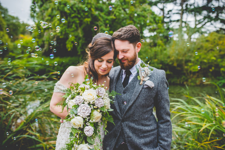 Autumn Garden Books Wedding http://www.emmahillierphotography.com/