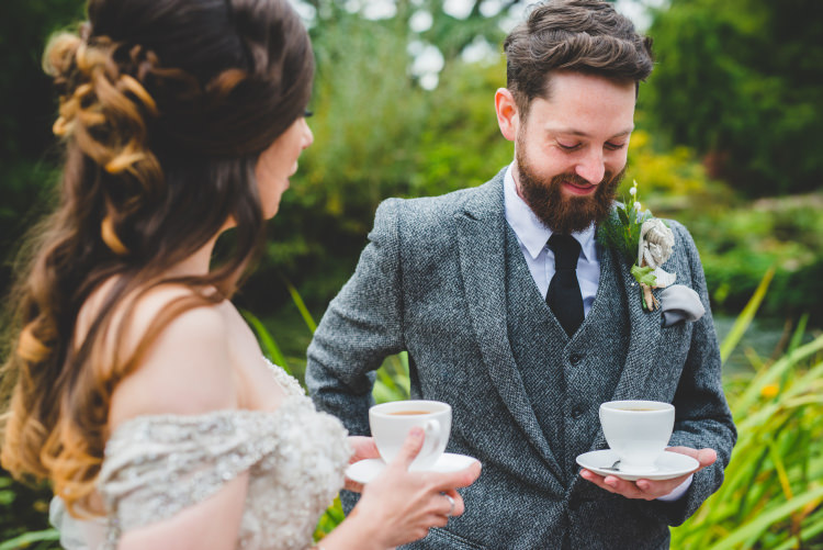 Autumn Garden Books Wedding http://www.emmahillierphotography.com/